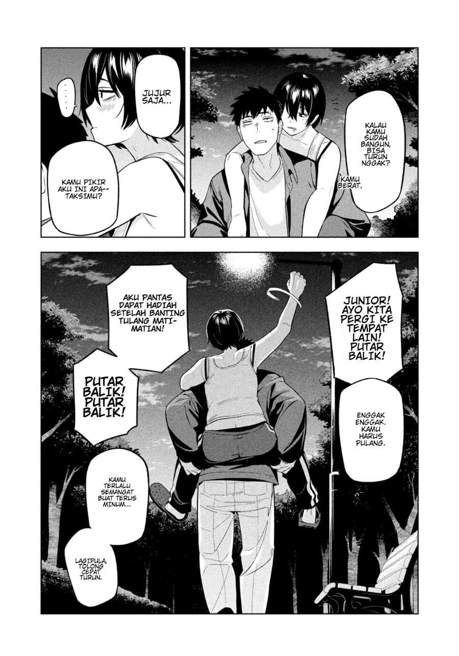 Yotaka Futatabi Chap 14 - Next Chap 15