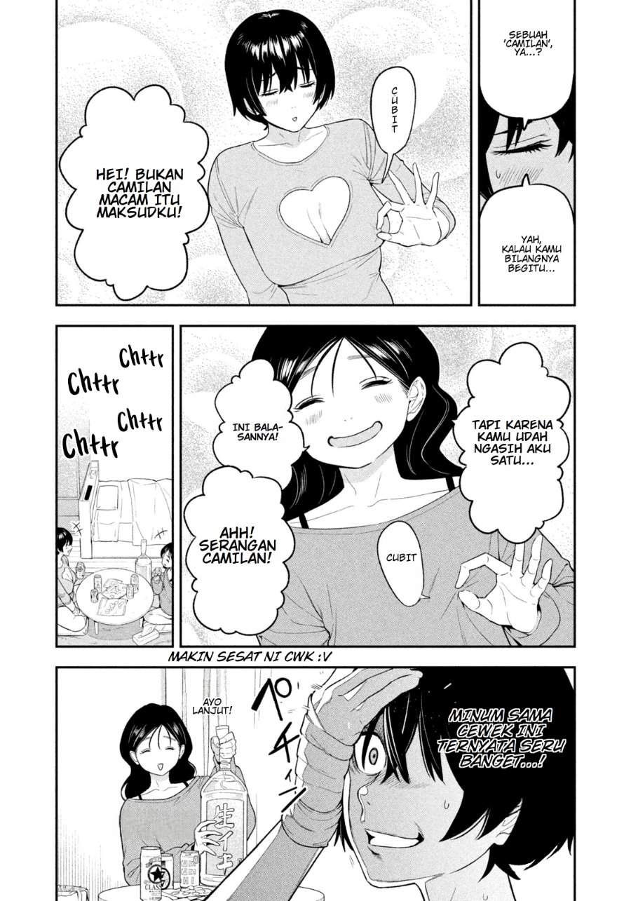 Yotaka Futatabi Chap 15 - Next Chap 16