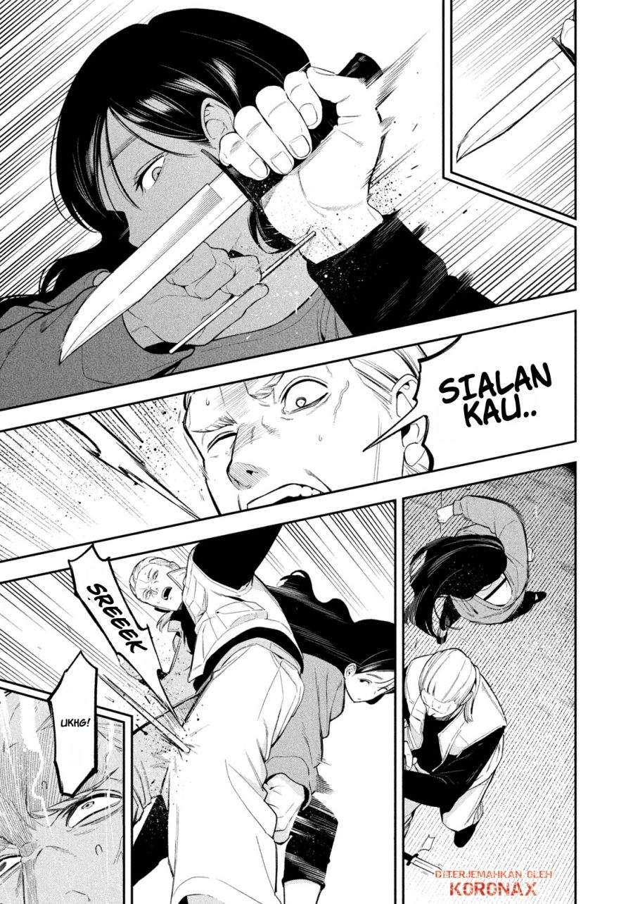 Yotaka Futatabi Chap 16 - Next Chap 17
