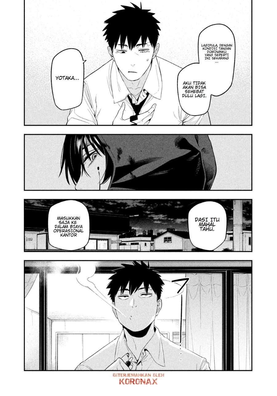 Yotaka Futatabi Chap 17 - Next Chap 18