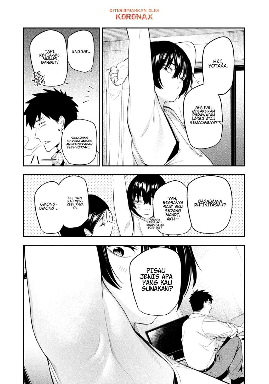 Yotaka Futatabi Chap 17 - Next Chap 18
