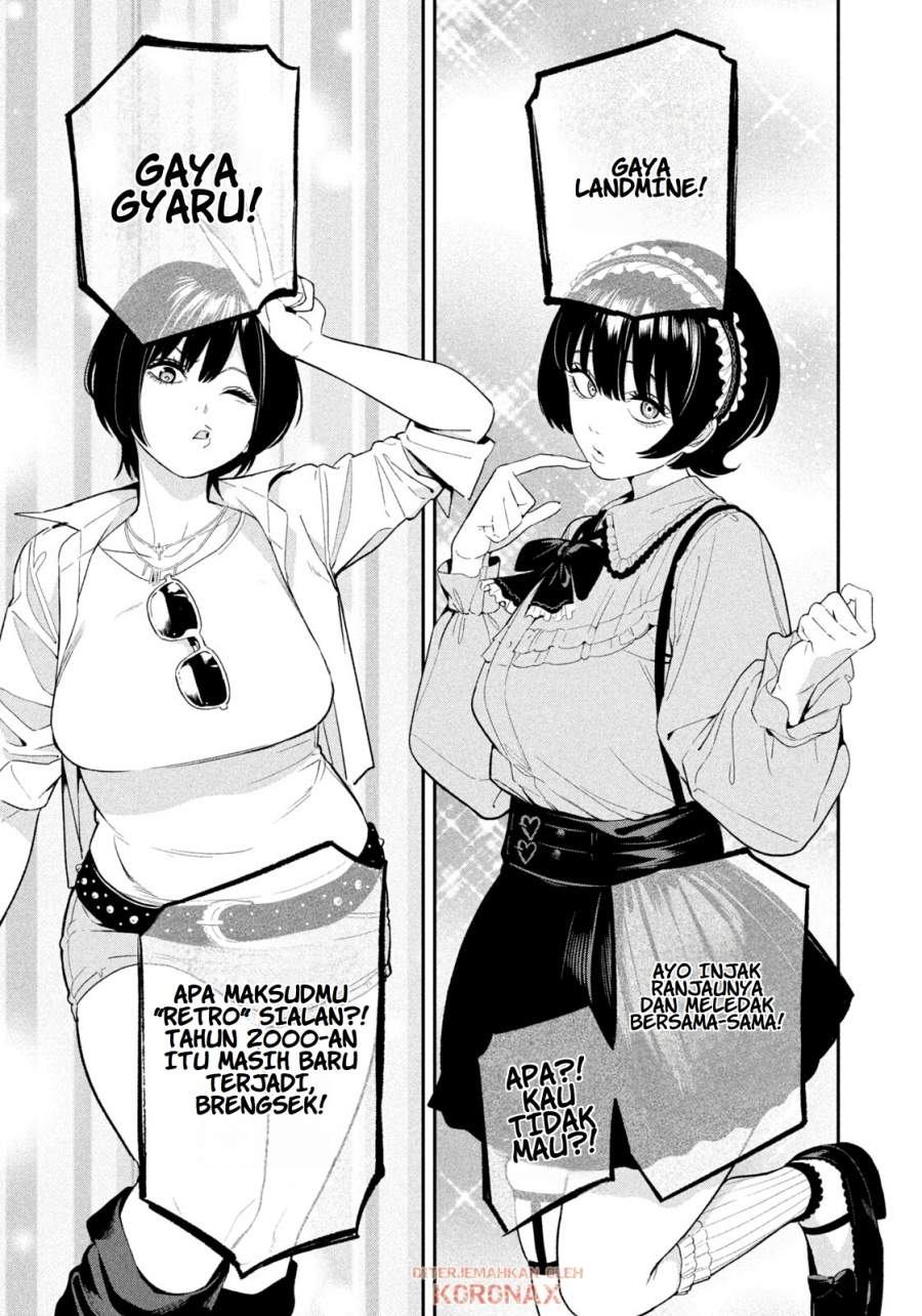 Yotaka Futatabi Chap 18 - Next Chap 19