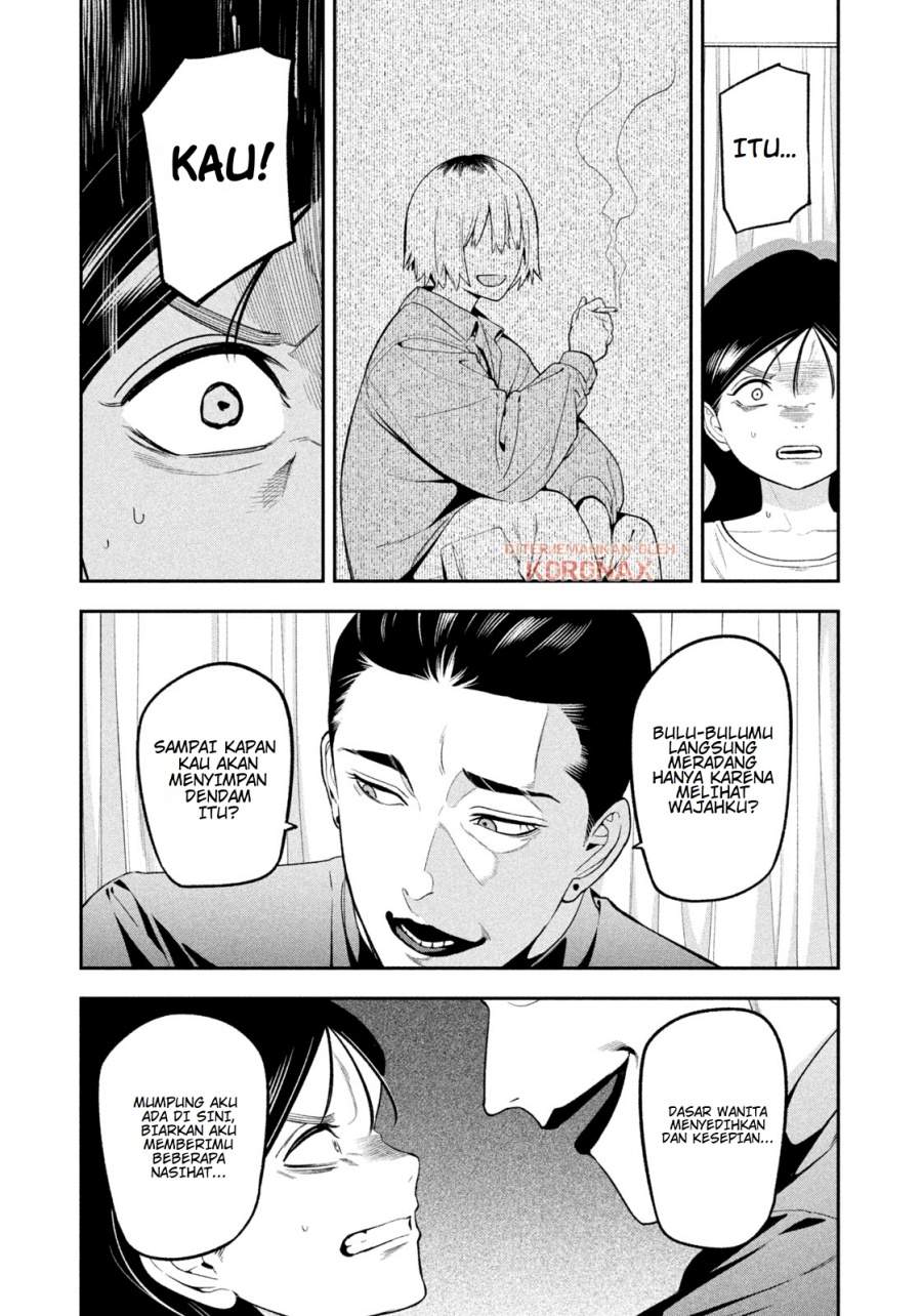 Yotaka Futatabi Chap 18 - Next Chap 19