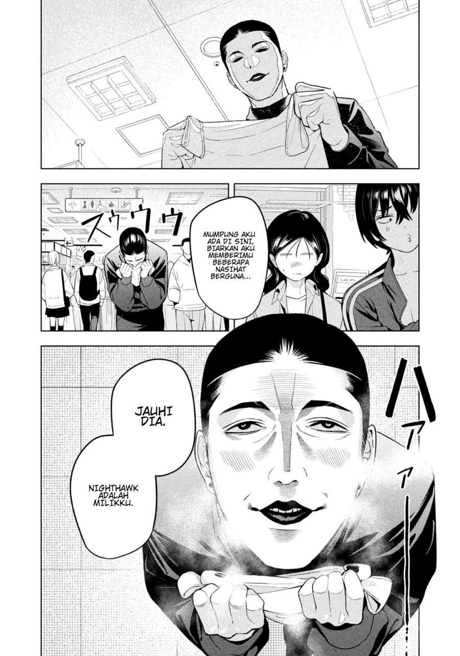 Yotaka Futatabi Chap 18 - Next Chap 19