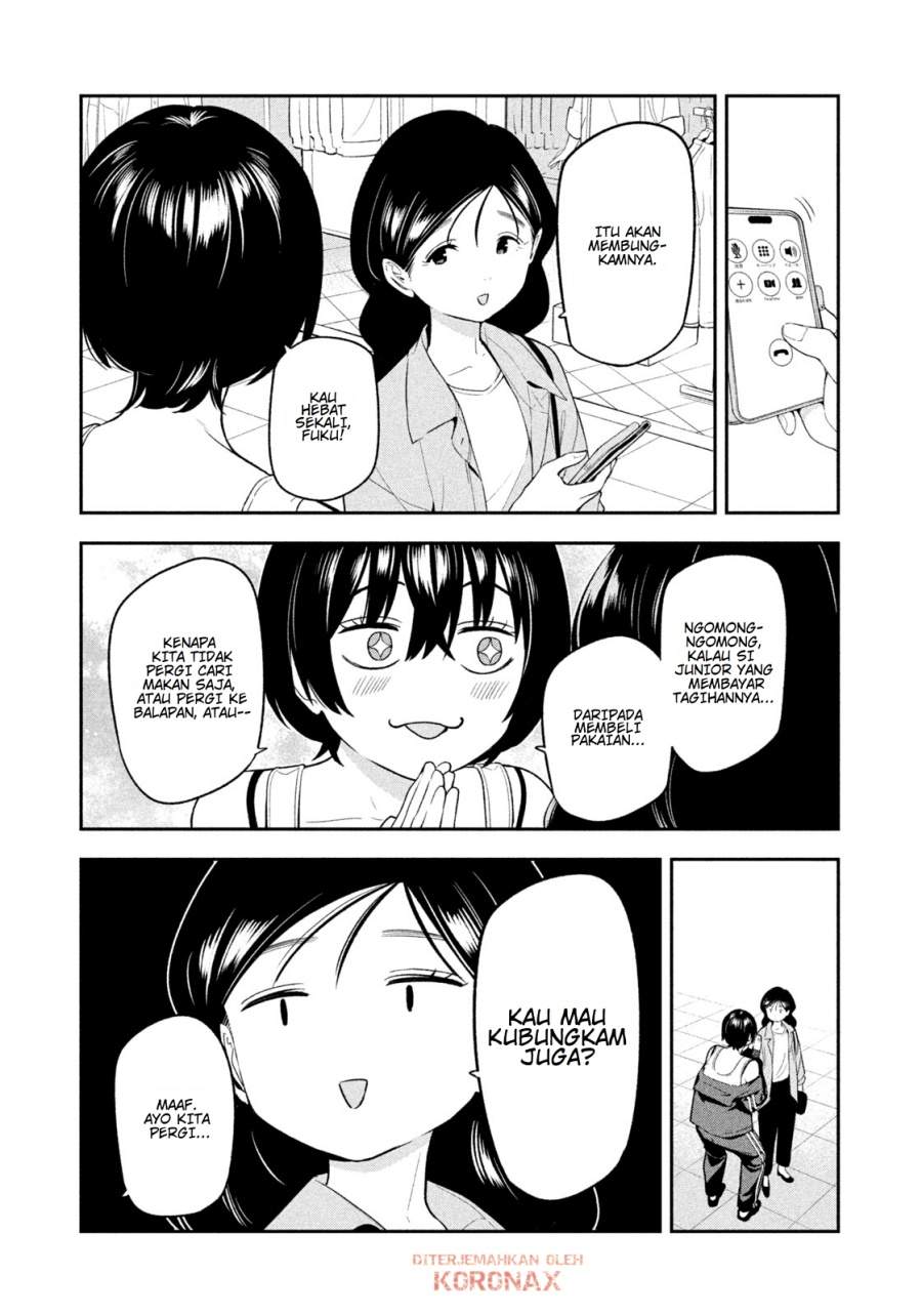 Yotaka Futatabi Chap 18 - Next Chap 19