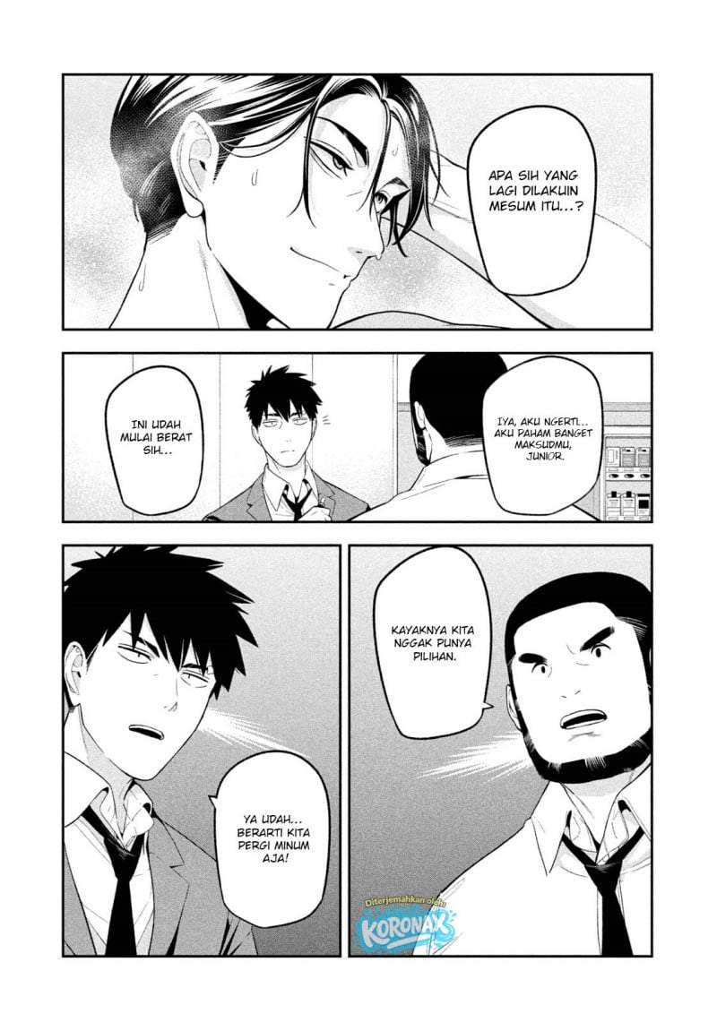 Yotaka Futatabi Chap 19 - Next Chap 20