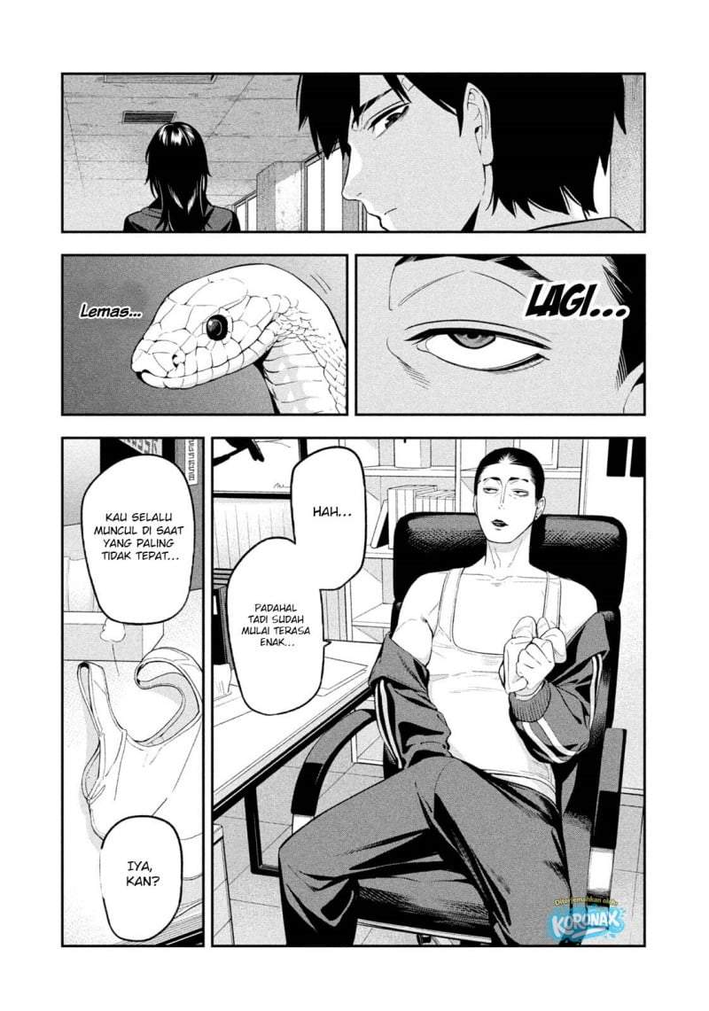 Yotaka Futatabi Chap 19 - Next Chap 20