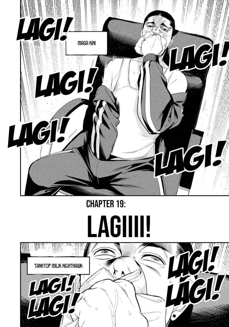 Yotaka Futatabi Chap 19 - Next Chap 20