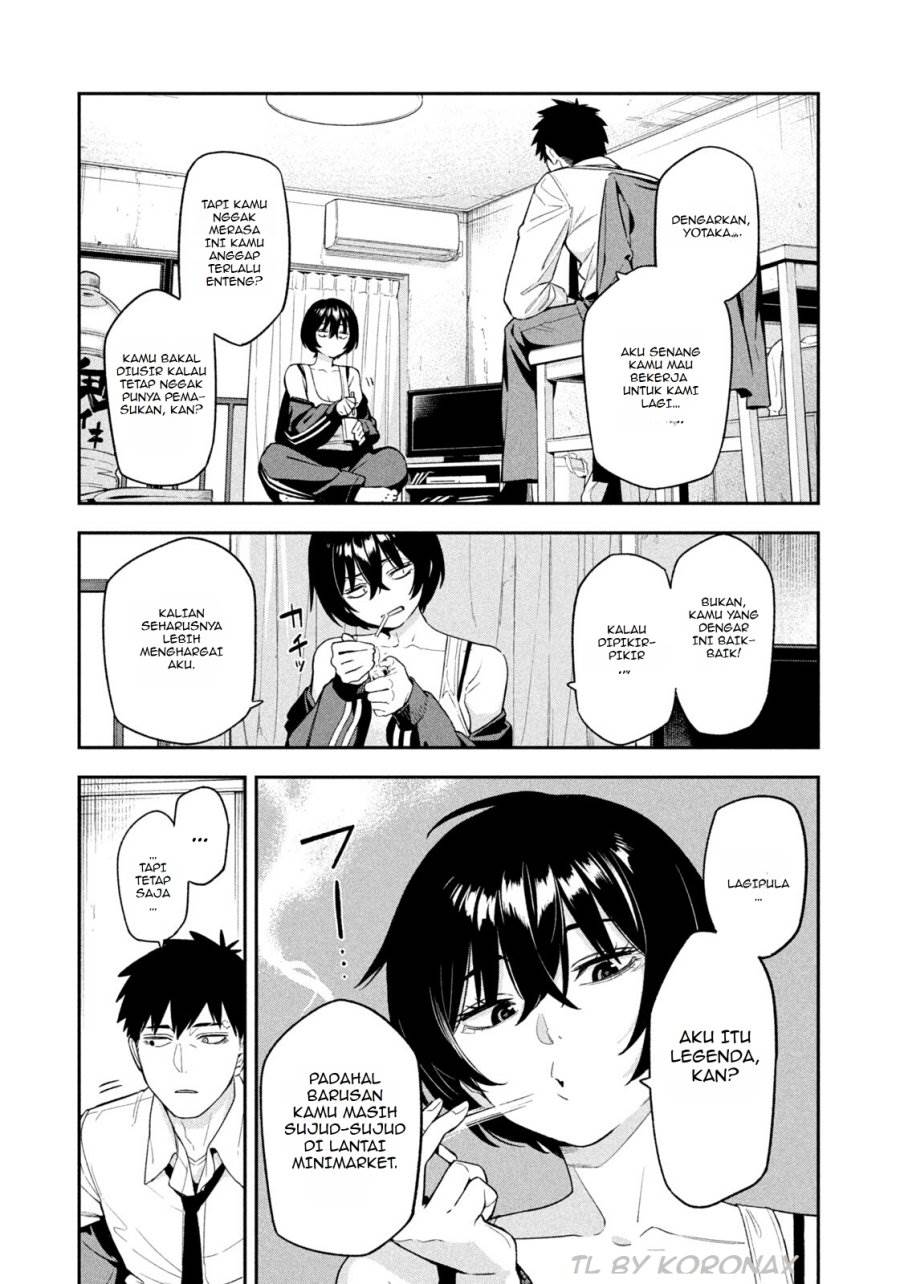 Yotaka Futatabi Chap 2 - Next Chap 3