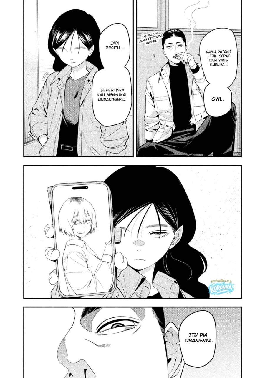 Yotaka Futatabi Chap 20 - Next Chap 21