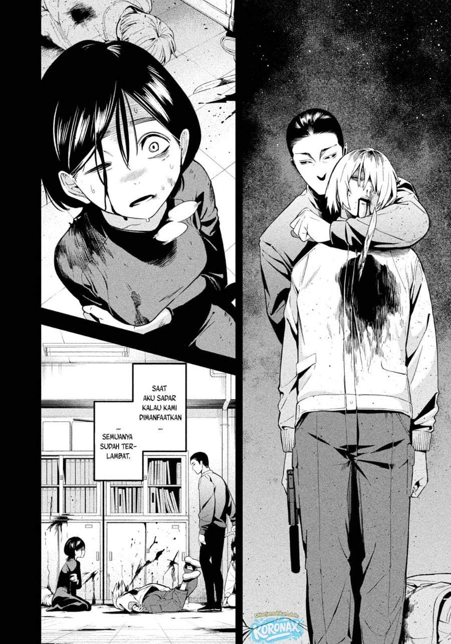 Yotaka Futatabi Chap 20 - Next Chap 21