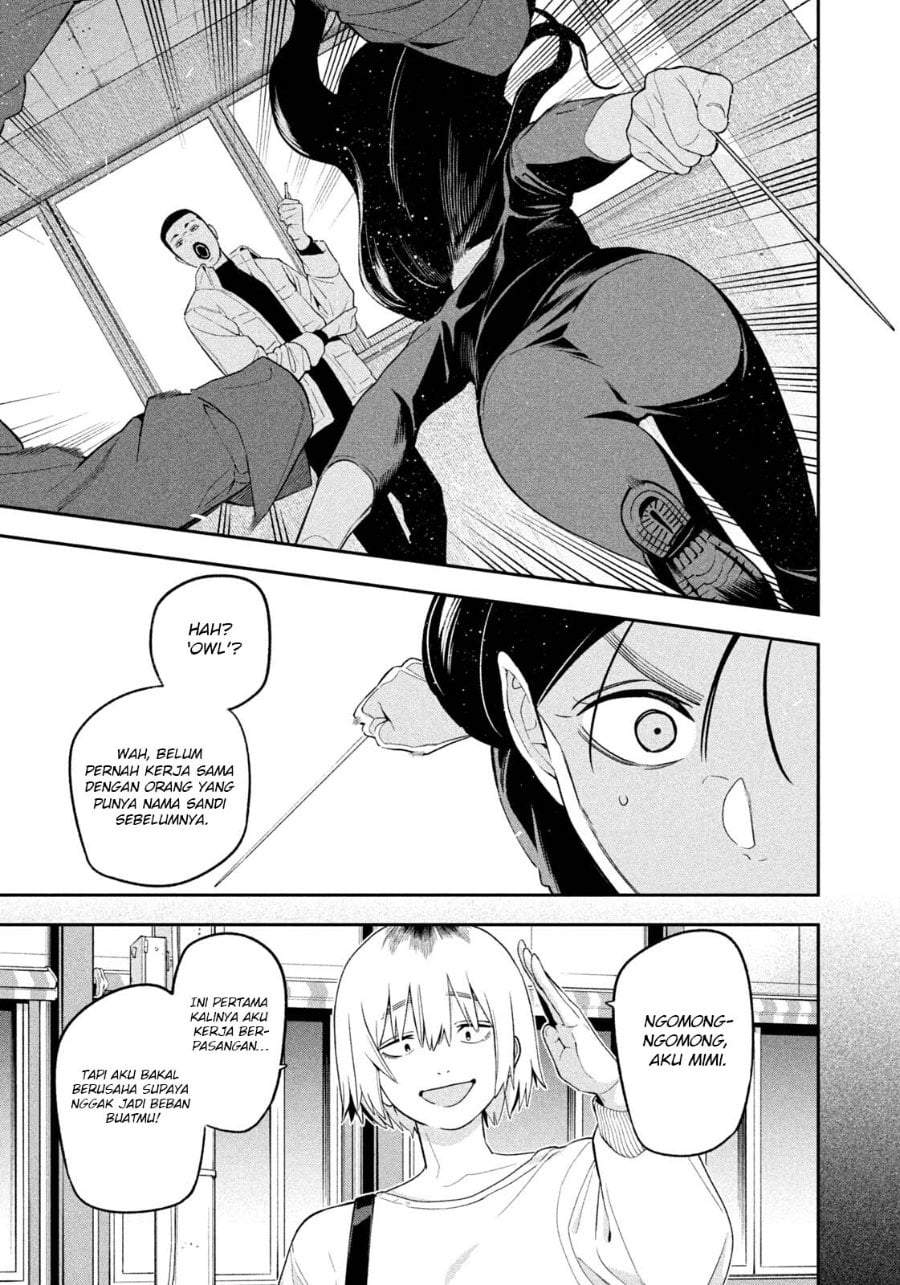 Yotaka Futatabi Chap 20 - Next Chap 21