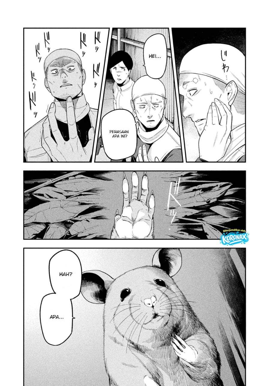 Yotaka Futatabi Chap 21 - Next Chap 22
