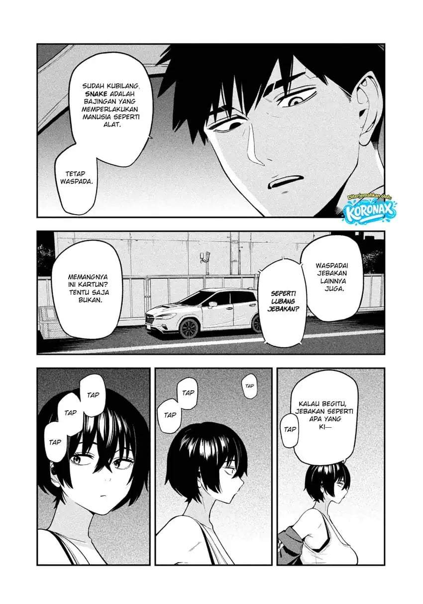 Yotaka Futatabi Chap 22 - Next Chap 23