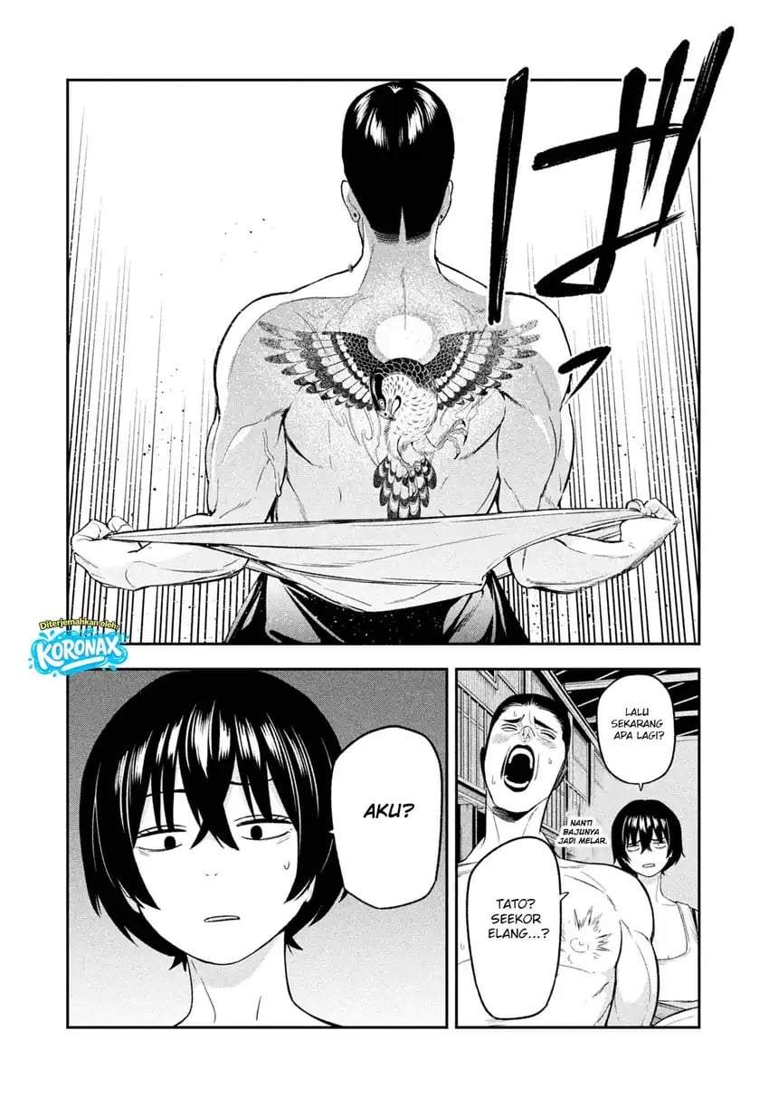 Yotaka Futatabi Chap 22 - Next Chap 23