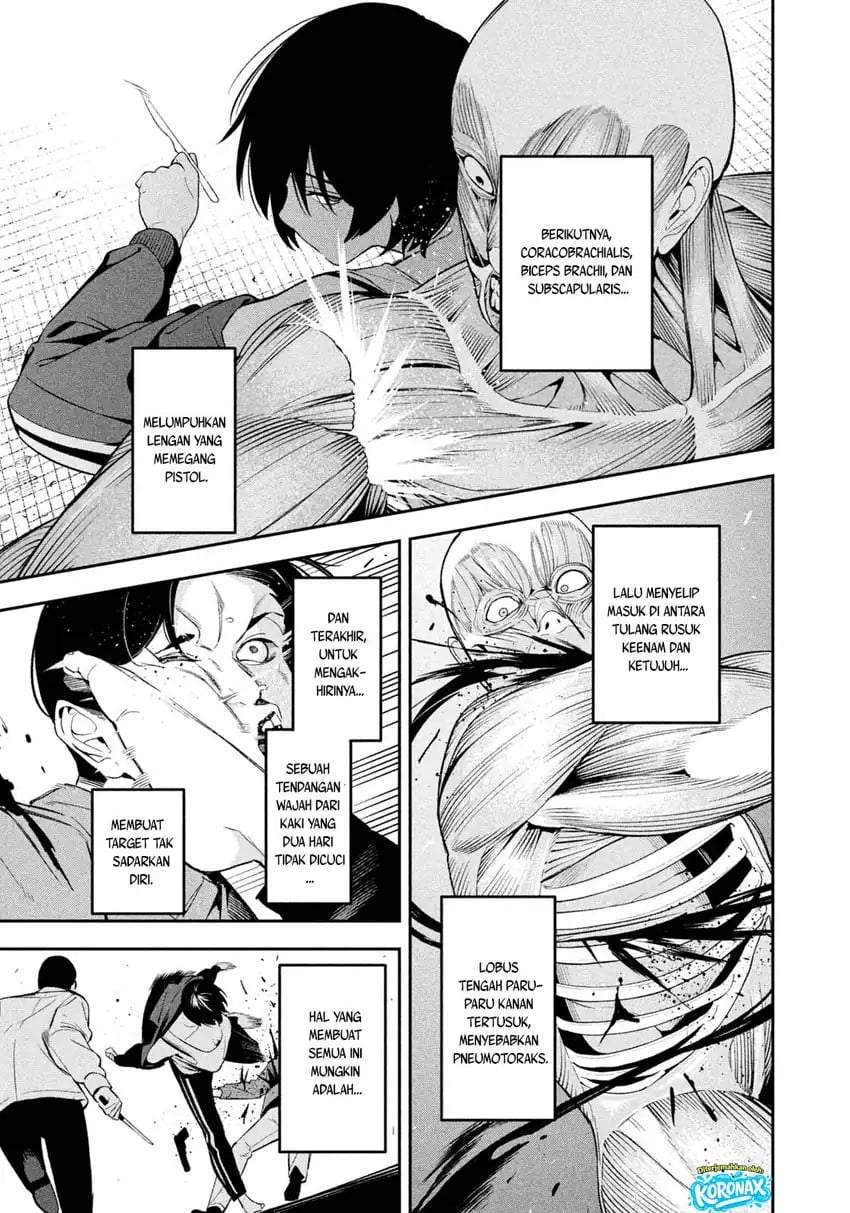 Yotaka Futatabi Chap 22 - Next Chap 23
