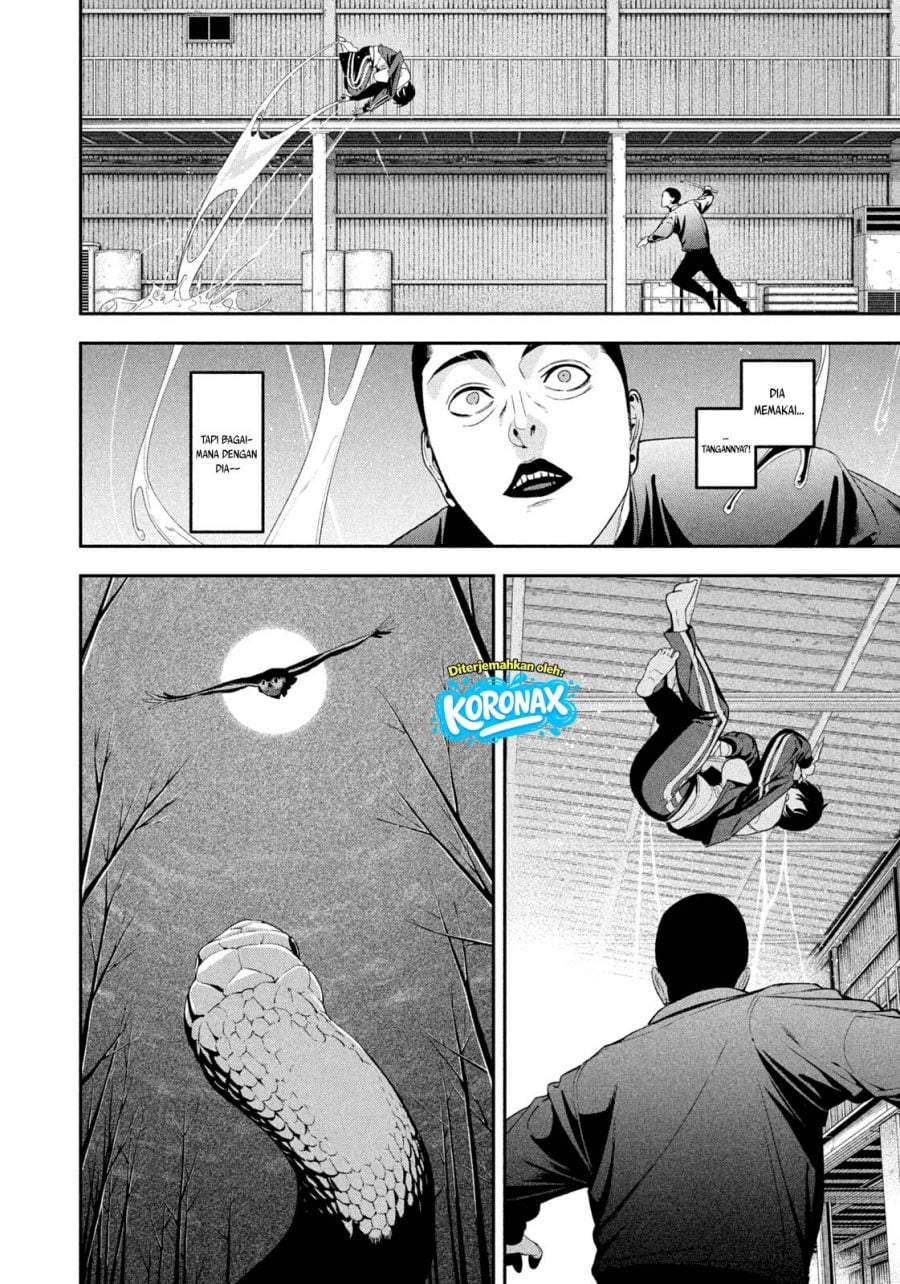 Yotaka Futatabi Chap 23 - Next Chap 24