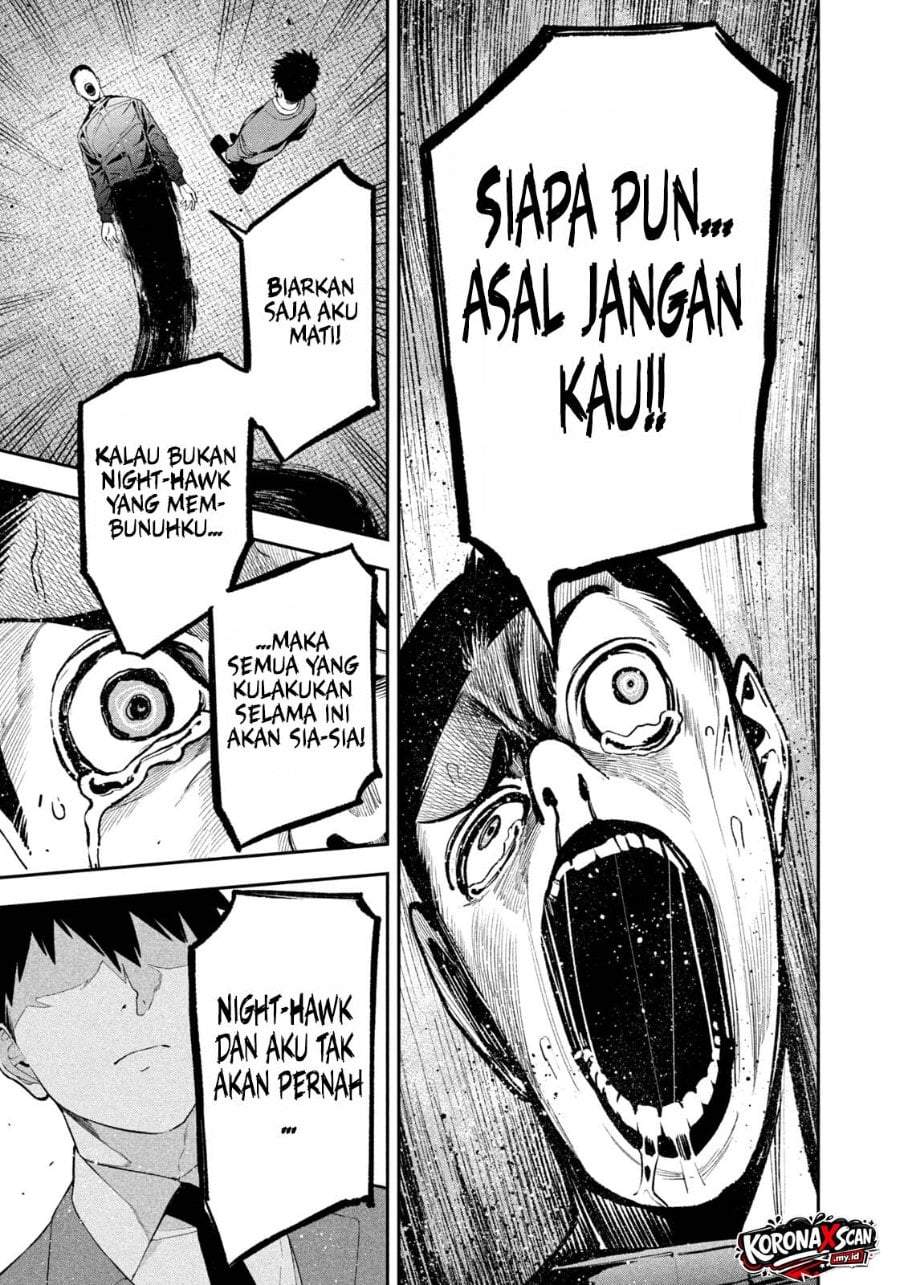 Yotaka Futatabi Chap 24 - Next Chap 25