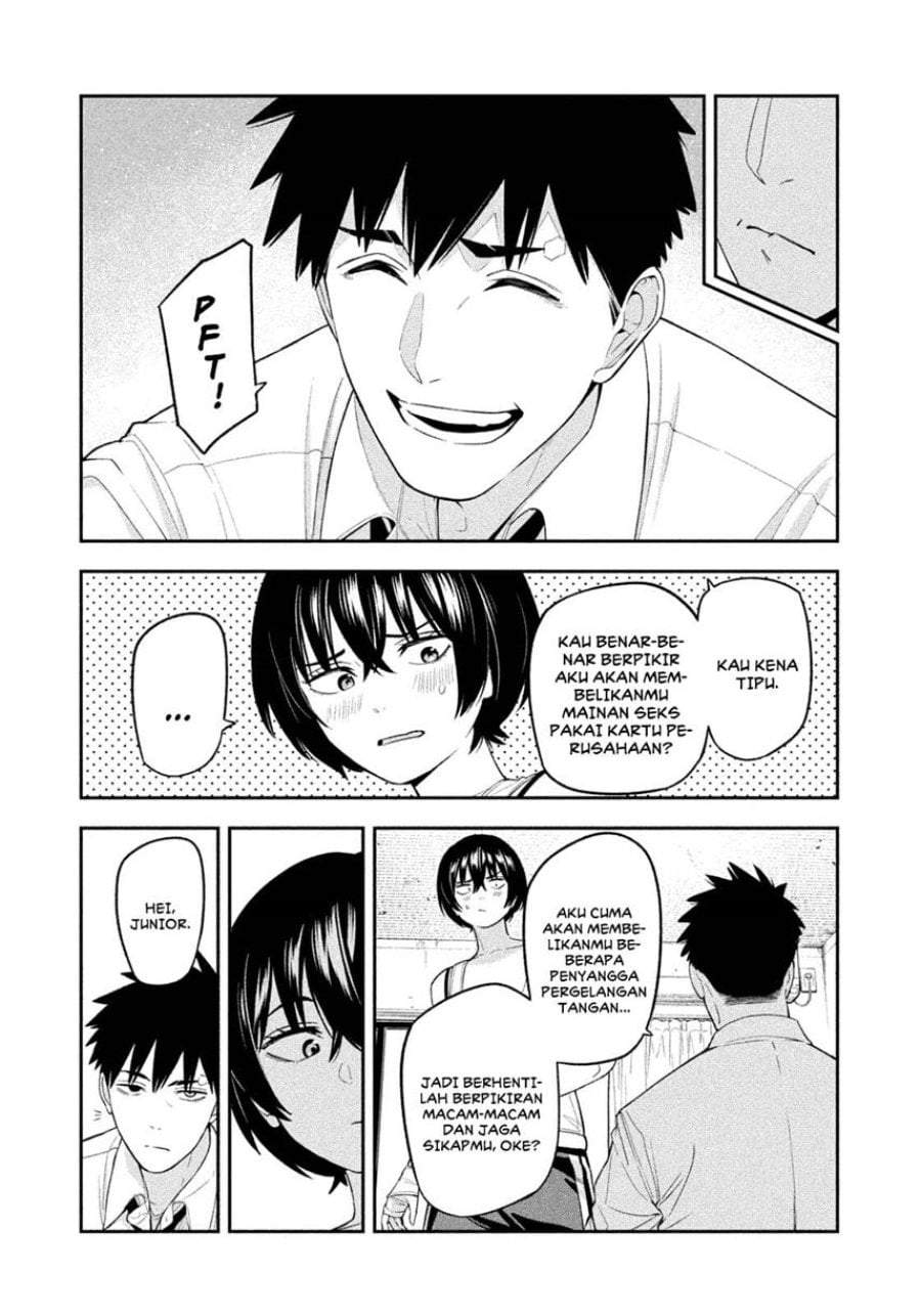 Yotaka Futatabi Chap 26 - Next Chap 27