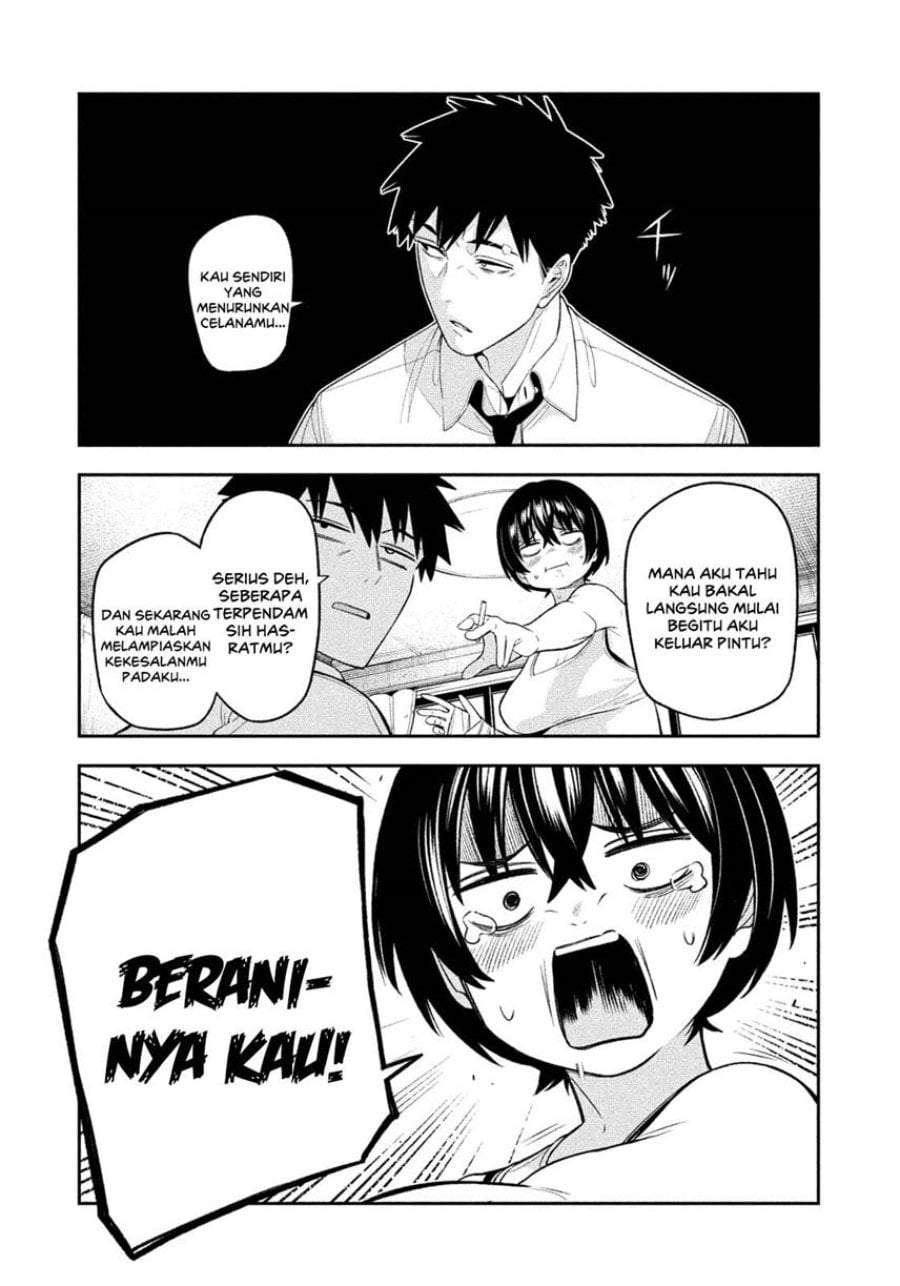 Yotaka Futatabi Chap 26 - Next Chap 27
