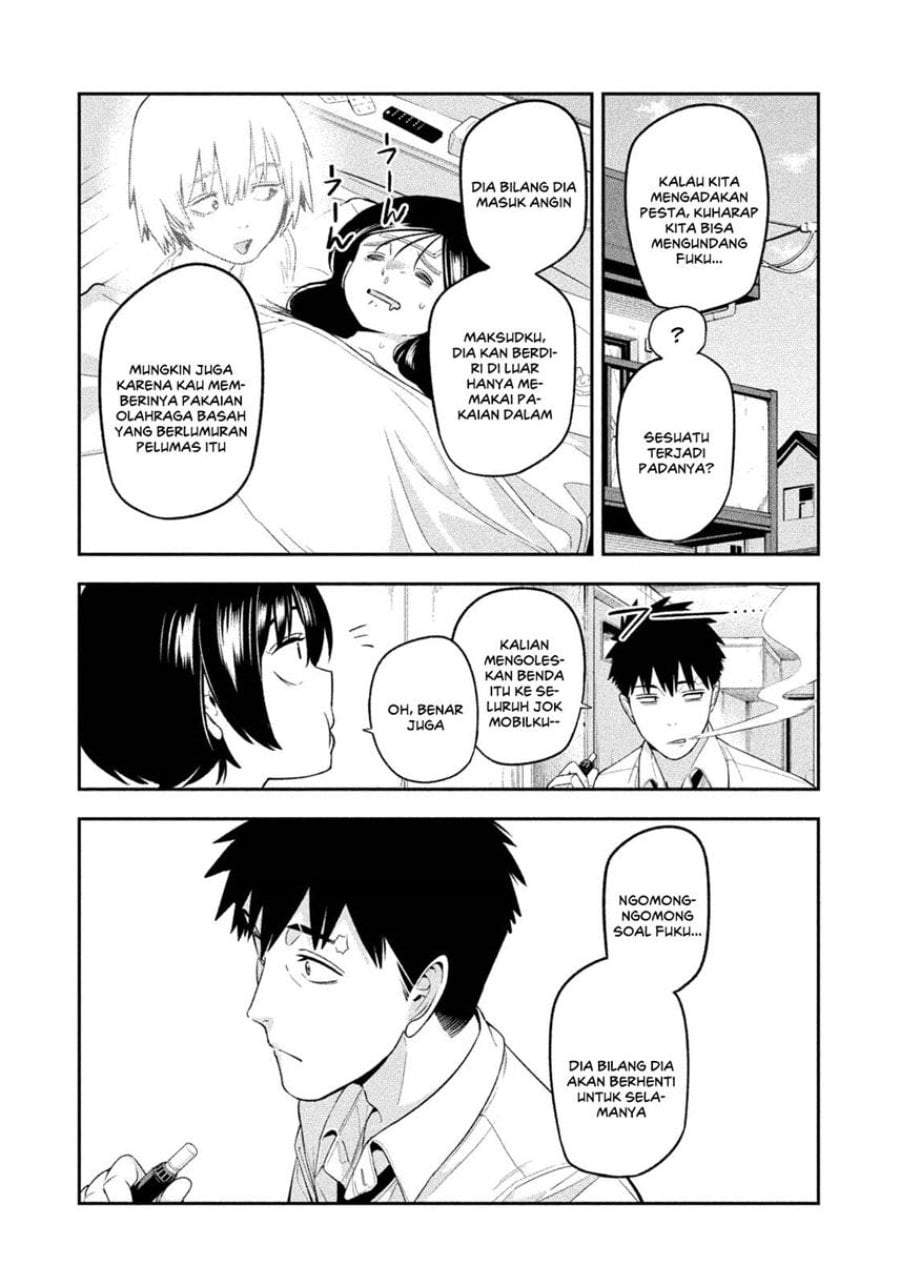 Yotaka Futatabi Chap 26 - Next Chap 27