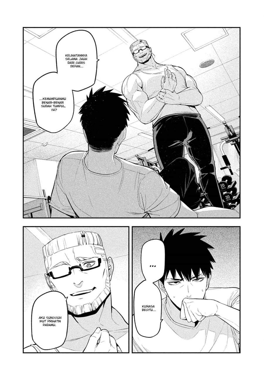 Yotaka Futatabi Chap 27 - Next Chap 28