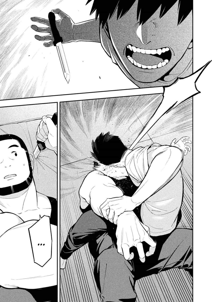 Yotaka Futatabi Chap 27 - Next Chap 28