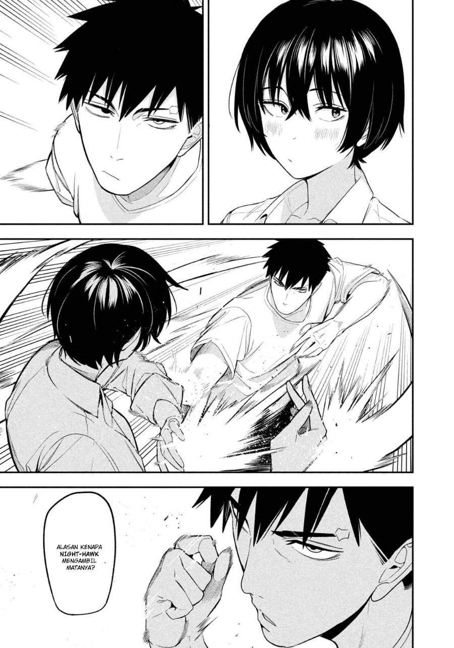 Yotaka Futatabi Chap 28 - Next Chap 29