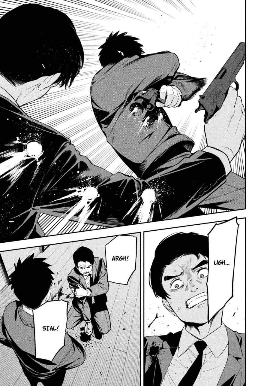 Yotaka Futatabi Chap 29 - Next Chap 30