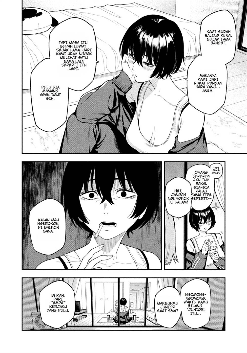 Yotaka Futatabi Chap 3 - Next Chap 4