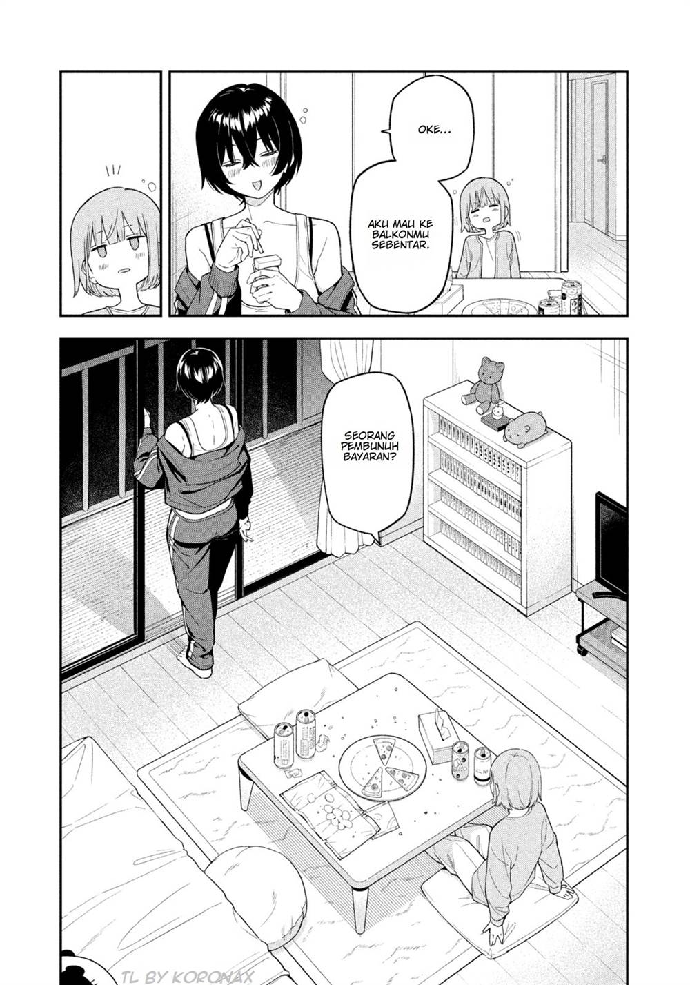 Yotaka Futatabi Chap 3 - Next Chap 4