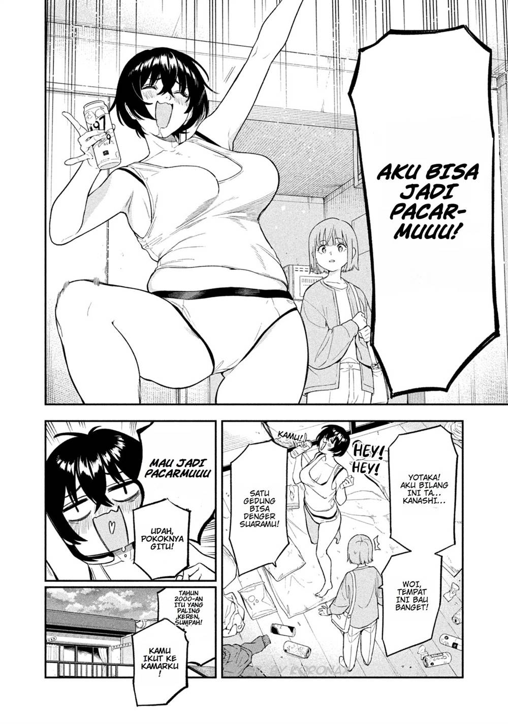 Yotaka Futatabi Chap 3 - Next Chap 4