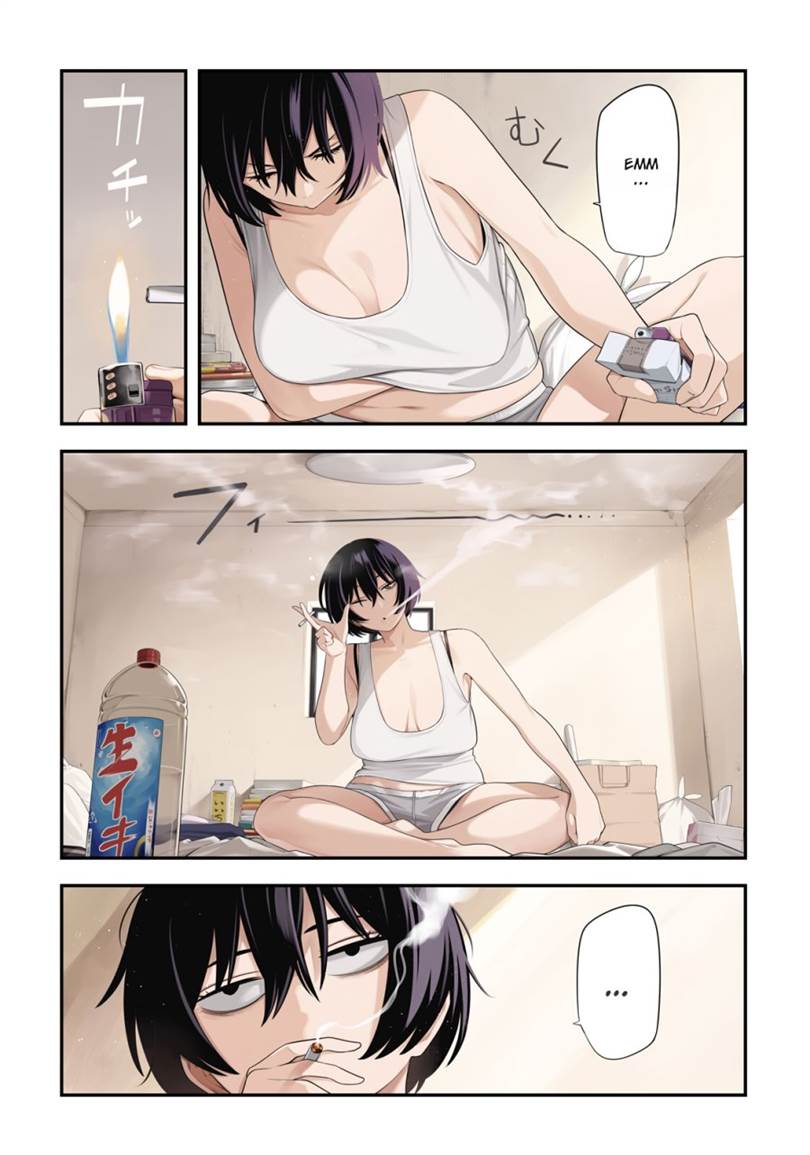 Yotaka Futatabi Chap 4 - Next Chap 5