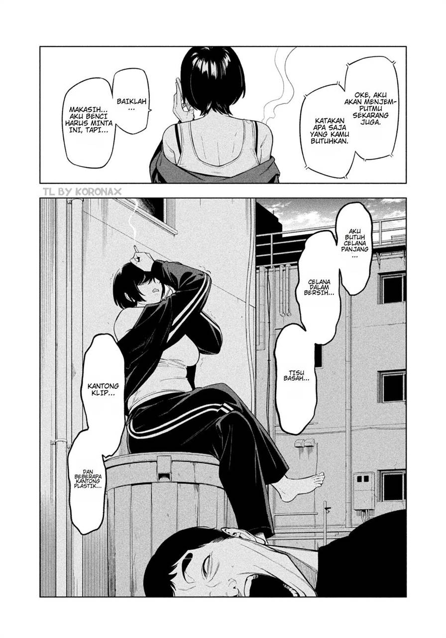 Yotaka Futatabi Chap 6 - Next Chap 7