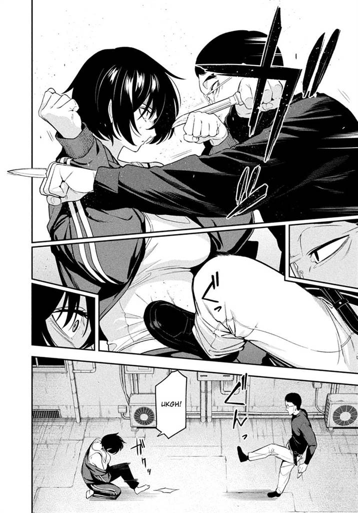 Yotaka Futatabi Chap 6 - Next Chap 7