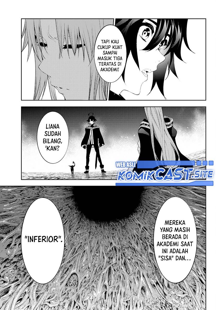 Tsue to Tsurugi no Wistoria Chap 15 - Next Chap 16