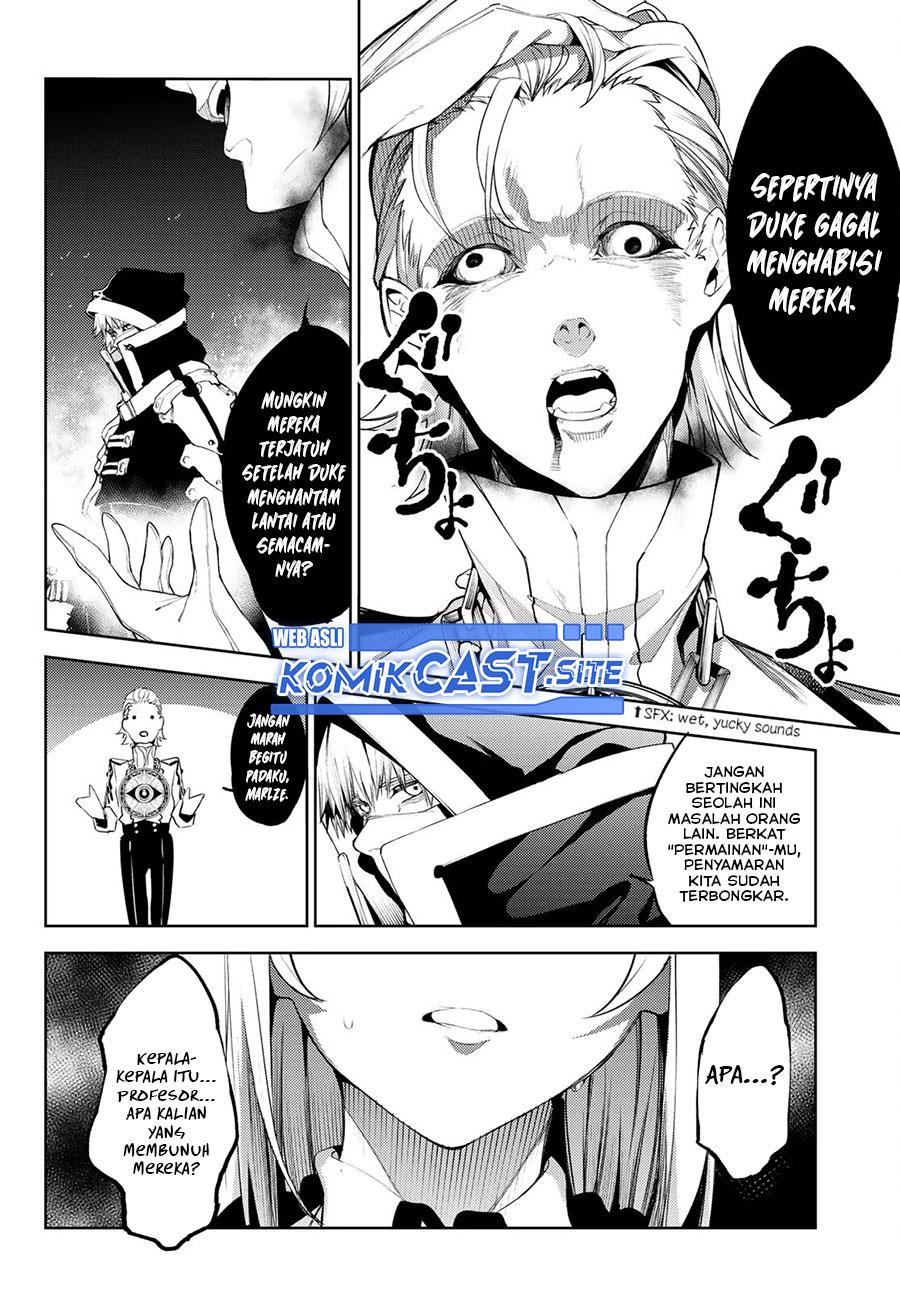 Tsue to Tsurugi no Wistoria Chap 16 - Next Chap 17