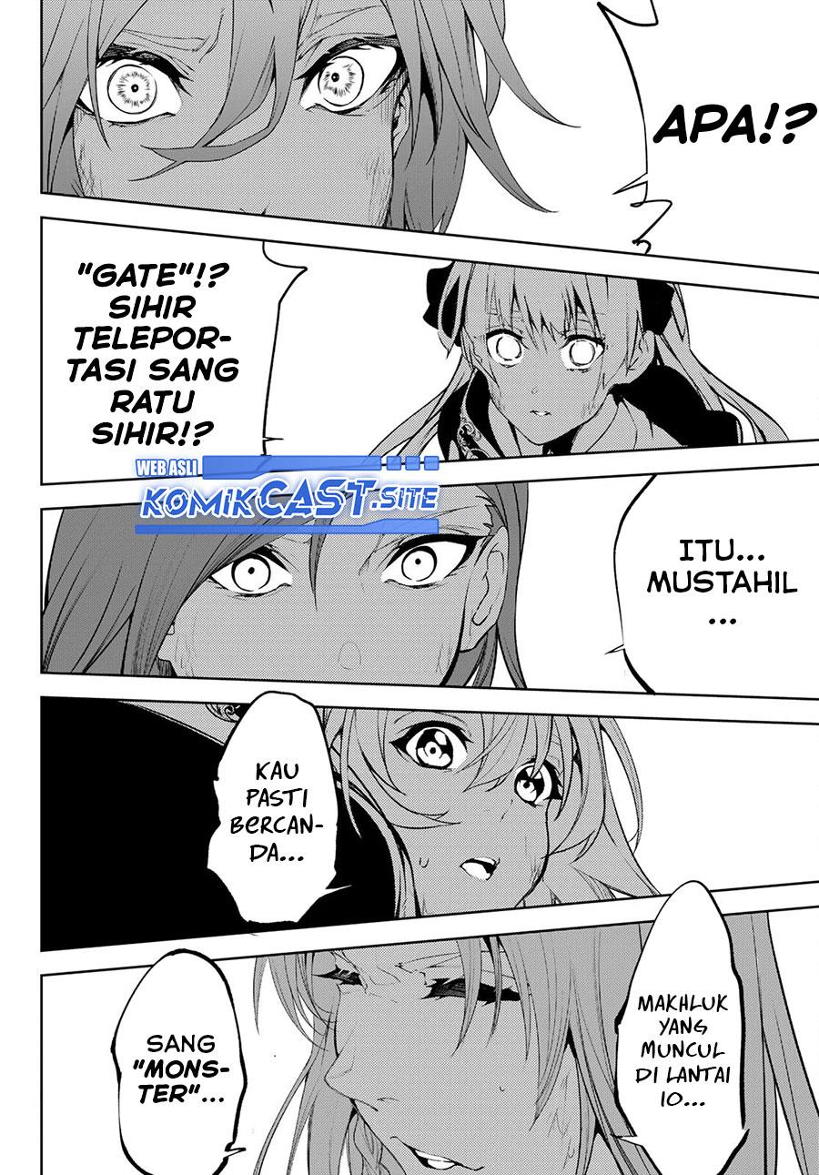 Tsue to Tsurugi no Wistoria Chap 16 - Next Chap 17