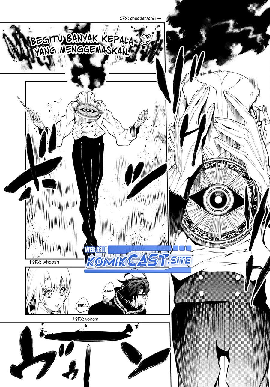 Tsue to Tsurugi no Wistoria Chap 16 - Next Chap 17