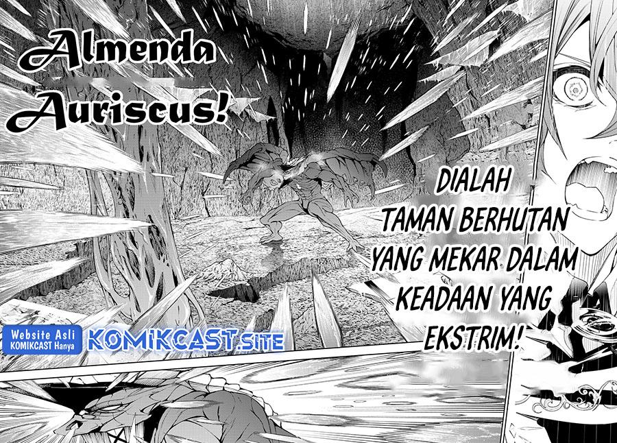 Tsue to Tsurugi no Wistoria Chap 18 - Next Chap 19