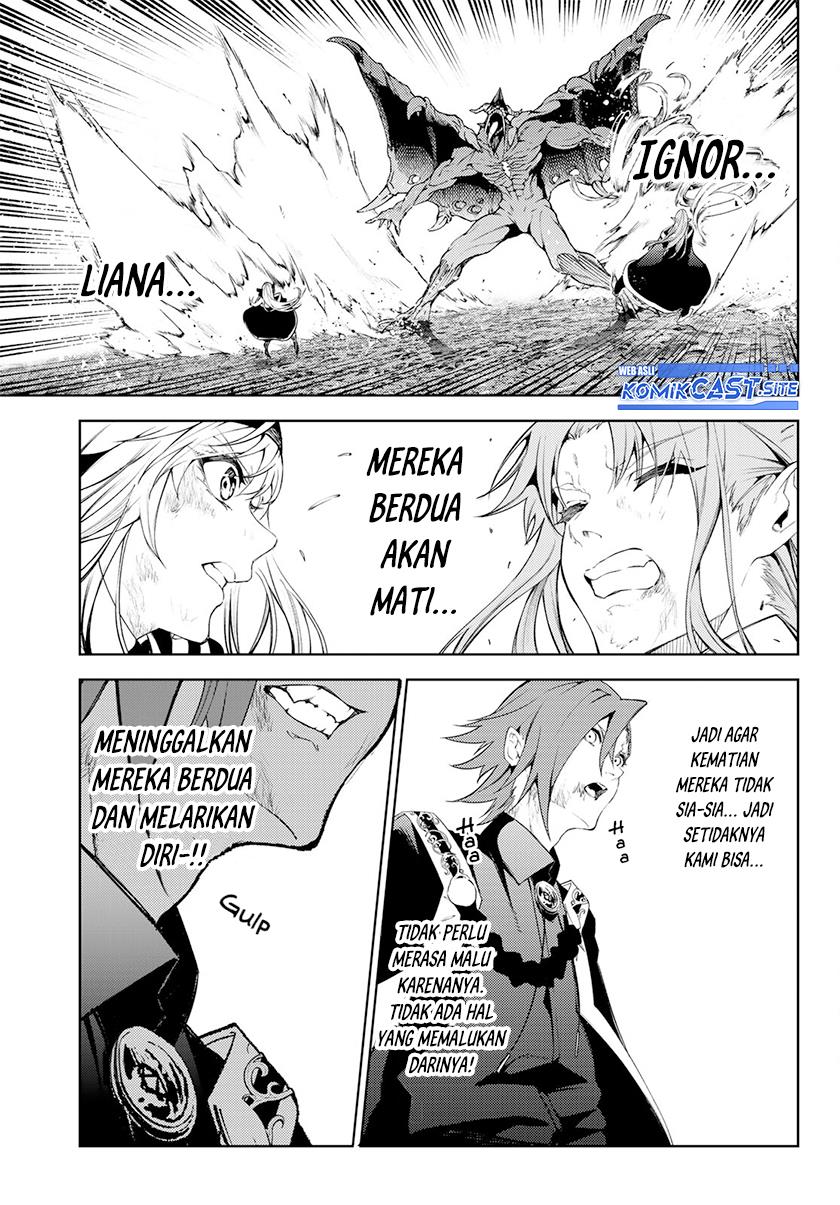 Tsue to Tsurugi no Wistoria Chap 19 - Next Chap 20