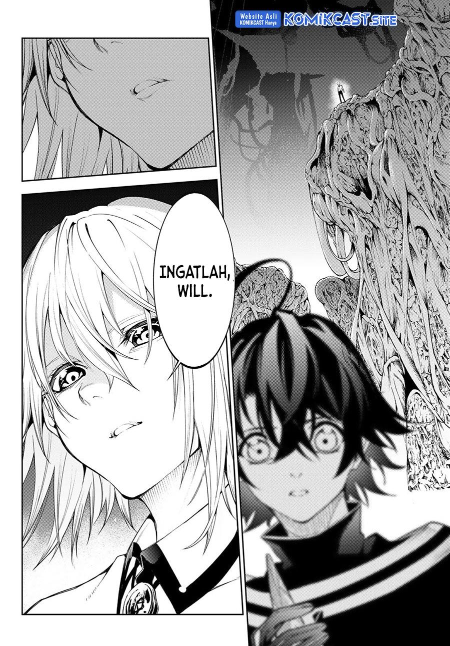Tsue to Tsurugi no Wistoria Chap 20 - Next Chap 21