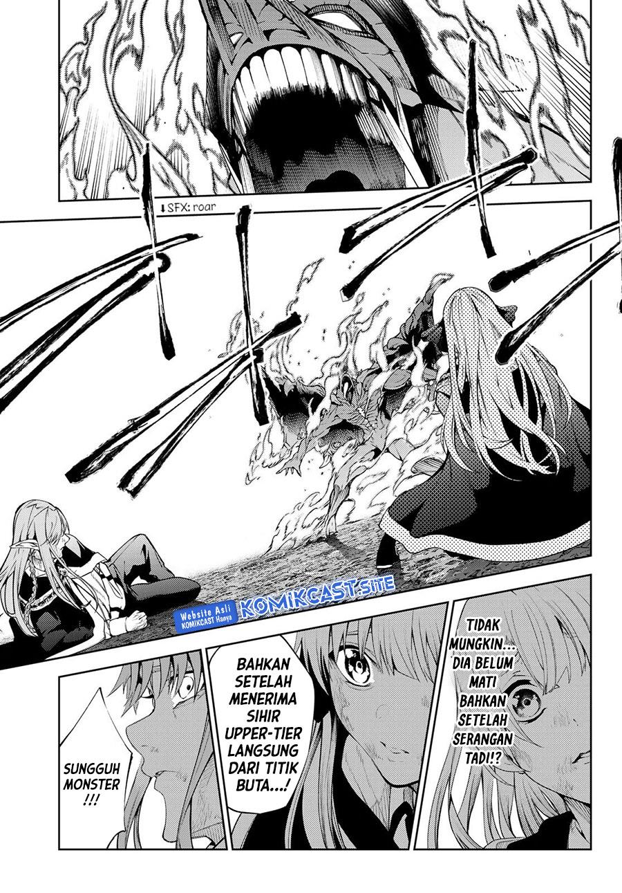 Tsue to Tsurugi no Wistoria Chap 20 - Next Chap 21