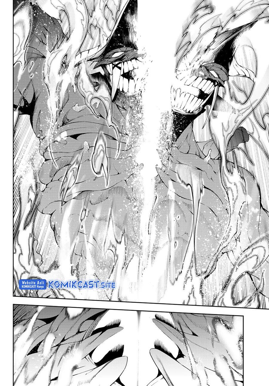 Tsue to Tsurugi no Wistoria Chap 20 - Next Chap 21