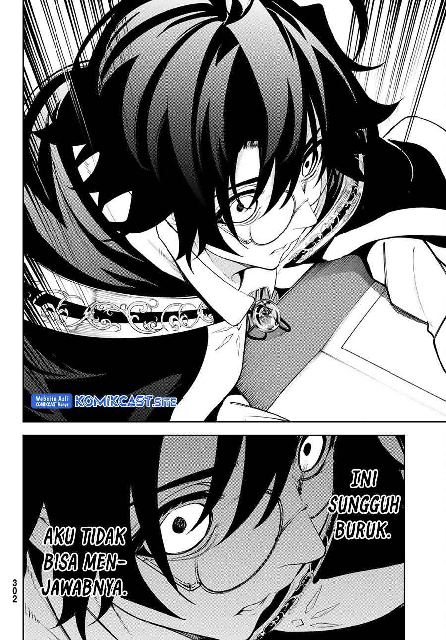 Tsue to Tsurugi no Wistoria Chap 21 - Next Chap 22