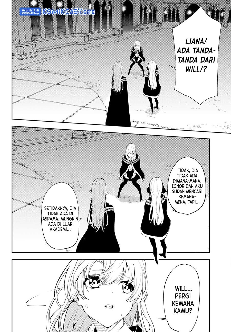 Tsue to Tsurugi no Wistoria Chap 22 - Next Chap 23