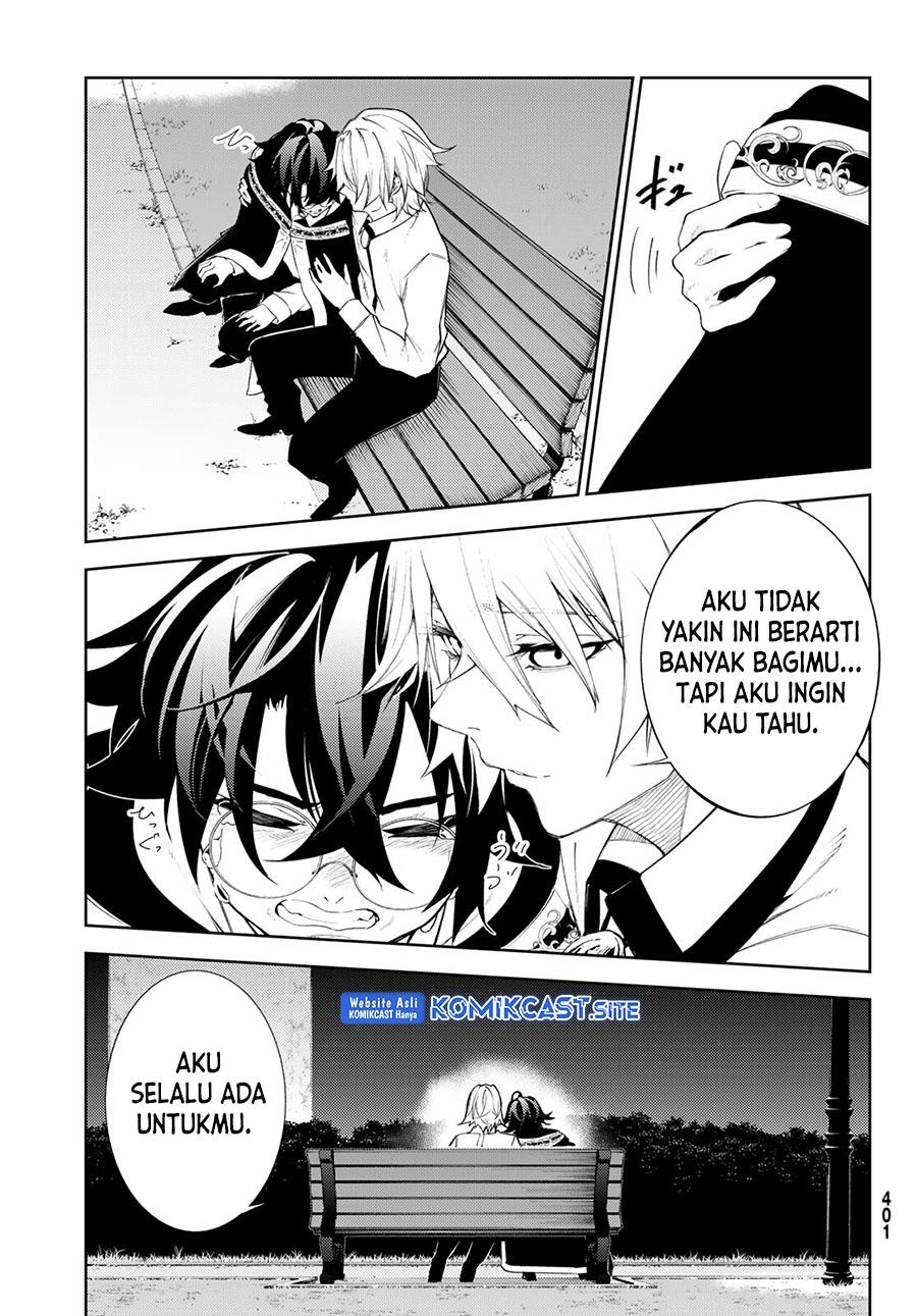 Tsue to Tsurugi no Wistoria Chap 22 - Next Chap 23