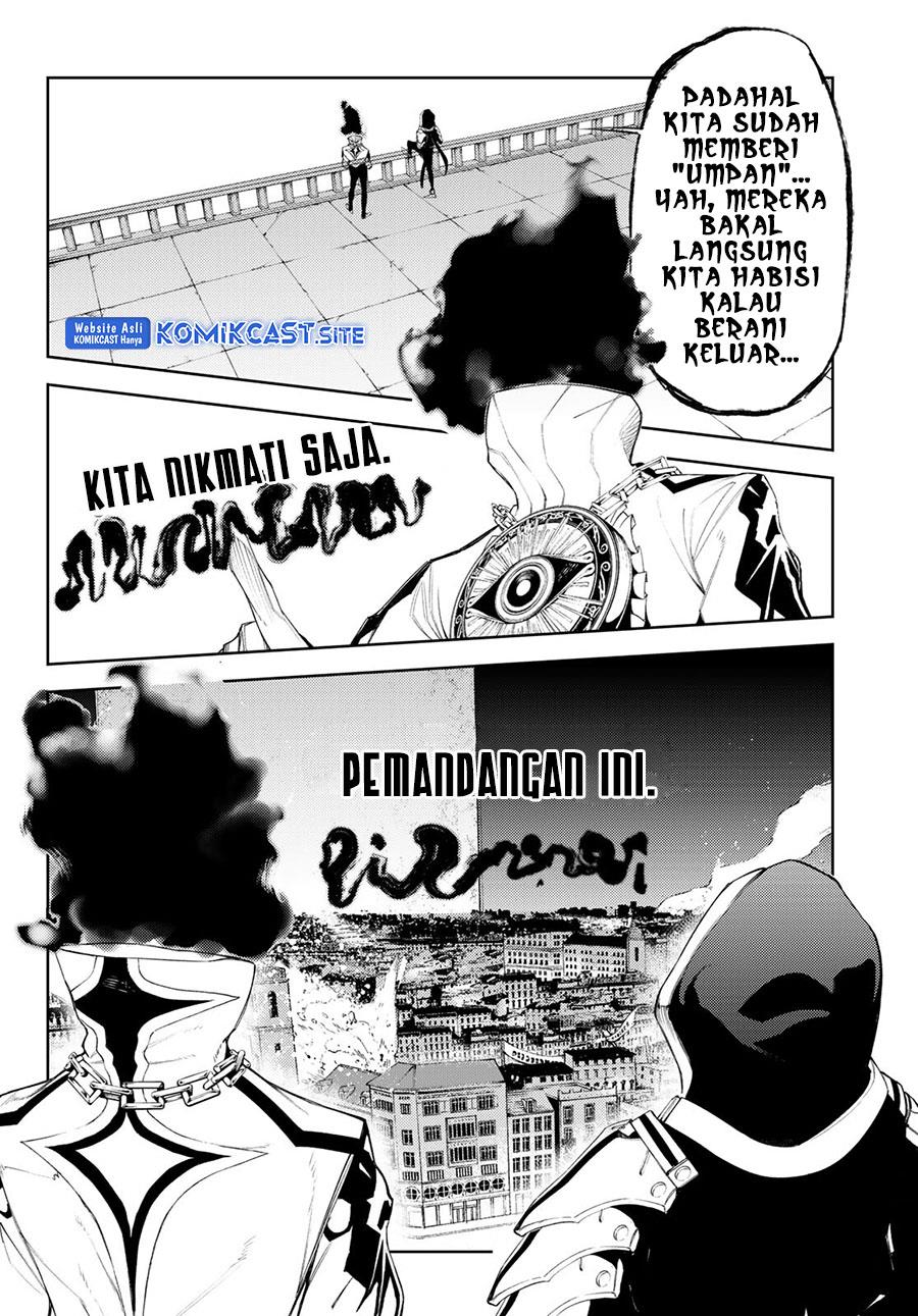 Tsue to Tsurugi no Wistoria Chap 23 - Next Chap 24