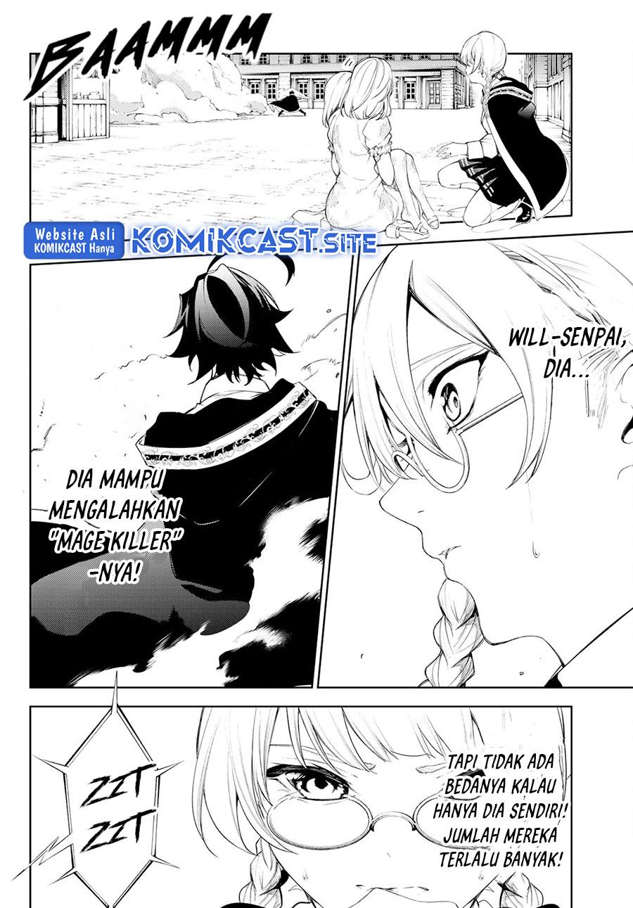 Tsue to Tsurugi no Wistoria Chap 24 - Next Chap 25