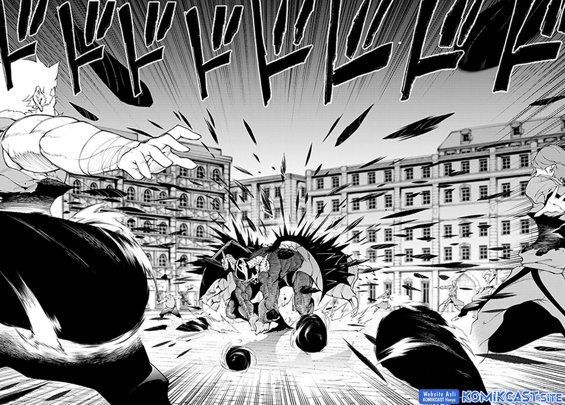 Tsue to Tsurugi no Wistoria Chap 25 - Next Chap 26